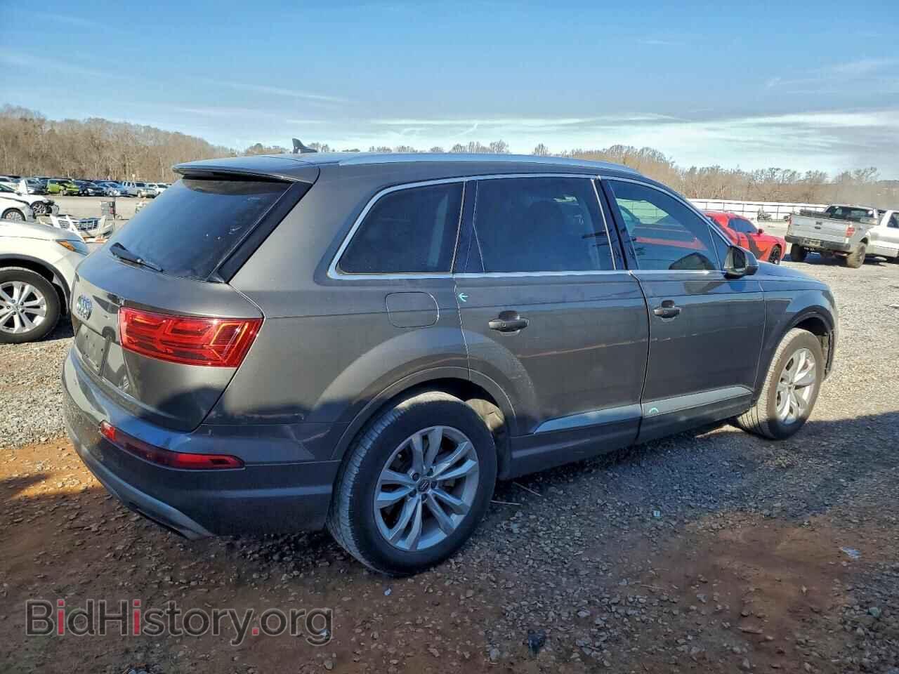 2019 AUDI Q7 - VIN: WA1AHAF73KD015122 - Фото 3