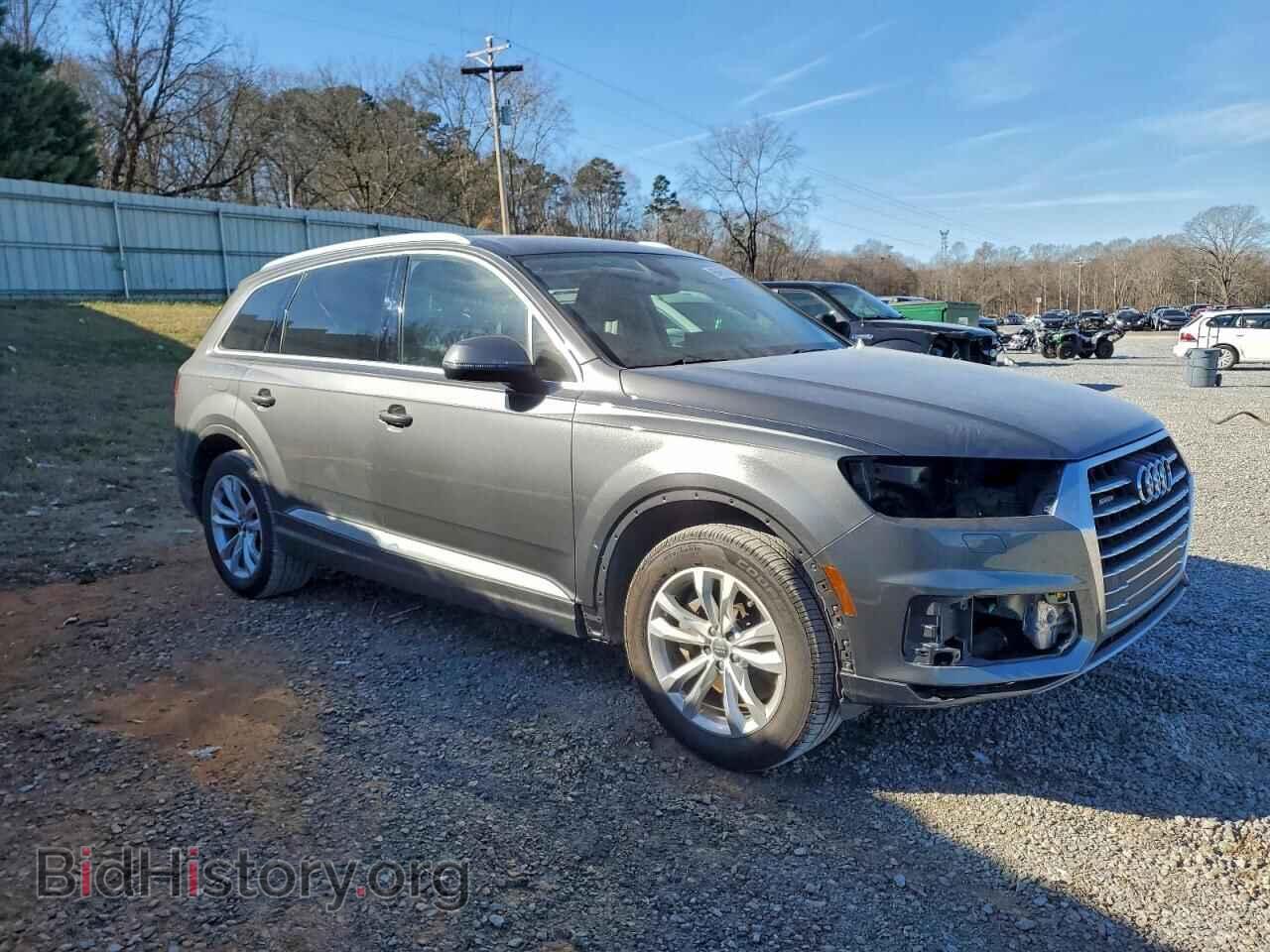 2019 AUDI Q7 - VIN: WA1AHAF73KD015122 - Фото 4