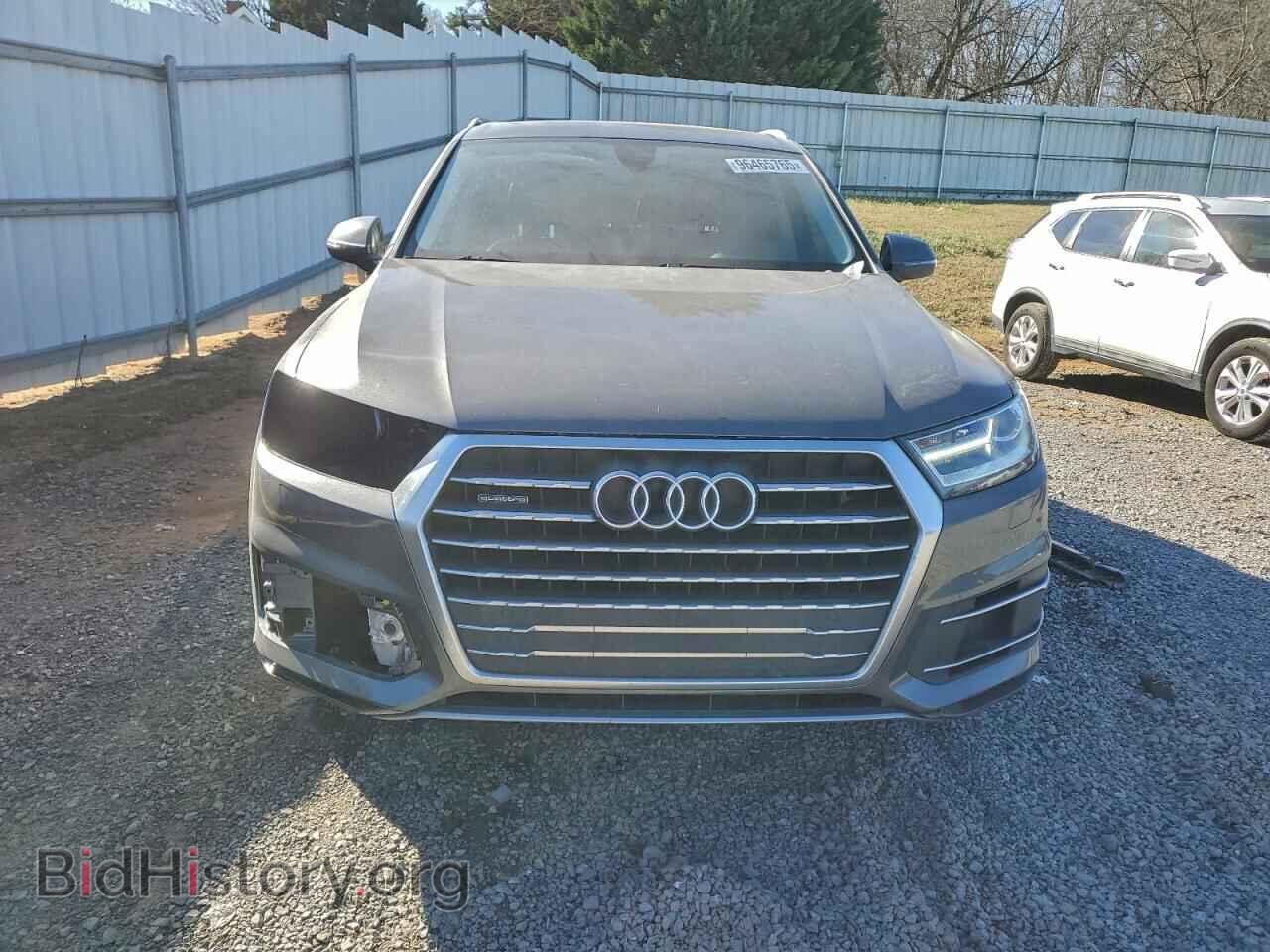 2019 AUDI Q7 - VIN: WA1AHAF73KD015122 - Фото 5