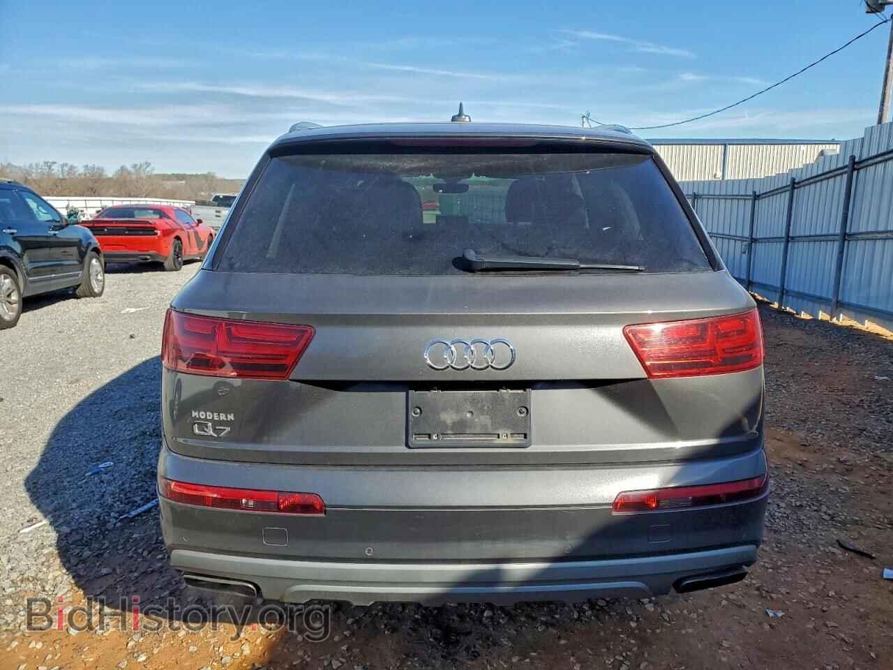 2019 AUDI Q7 - VIN: WA1AHAF73KD015122 - Фото 6