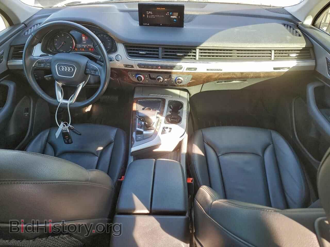 2019 AUDI Q7 - VIN: WA1AHAF73KD015122 - Фото 8