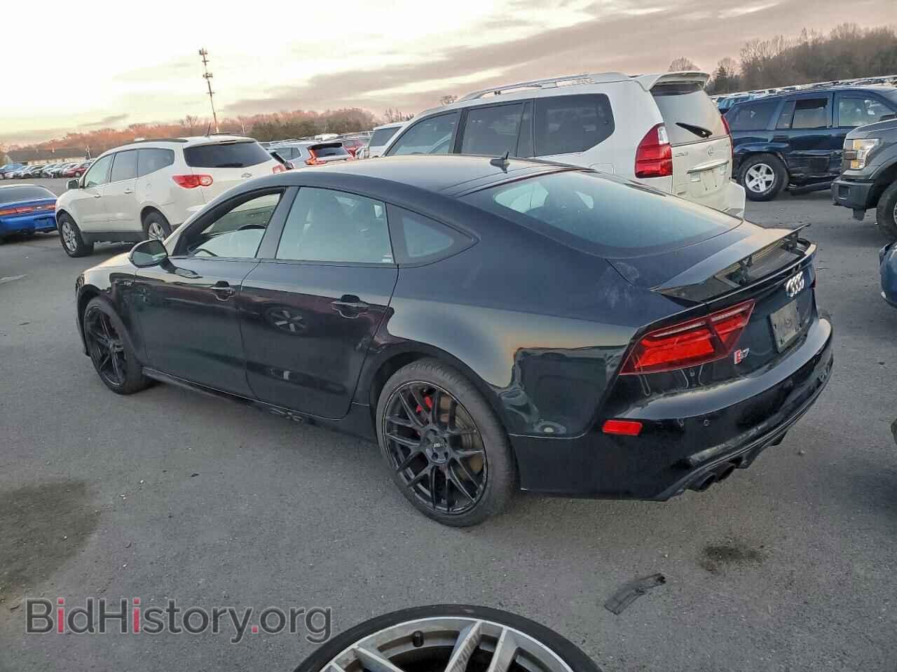 2018 AUDI S7/RS7 - VIN: WAUWFAFC3JN017943 - Фото 2