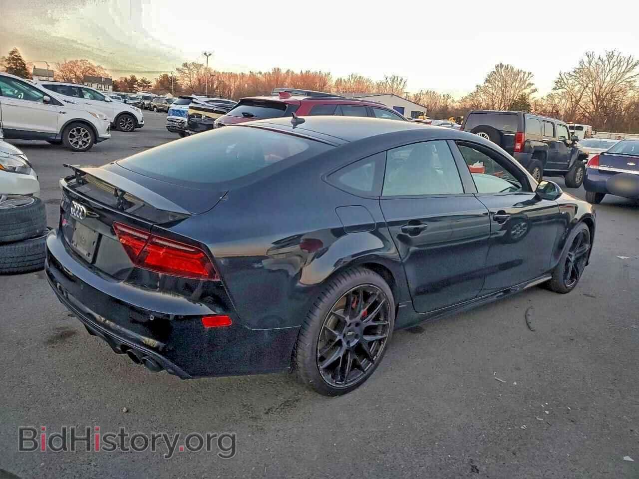 2018 AUDI S7/RS7 - VIN: WAUWFAFC3JN017943 - Фото 3