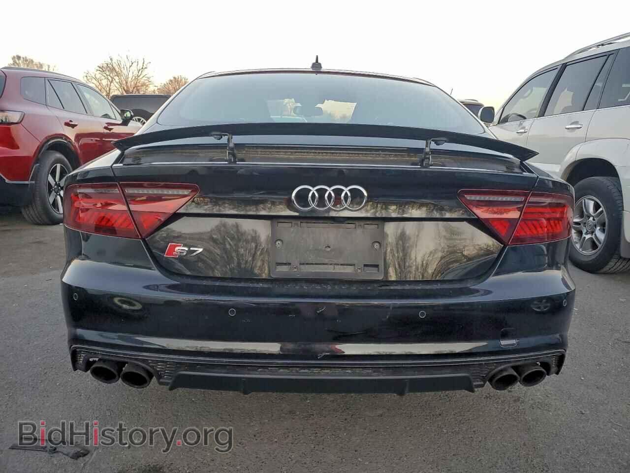 2018 AUDI S7/RS7 - VIN: WAUWFAFC3JN017943 - Фото 6