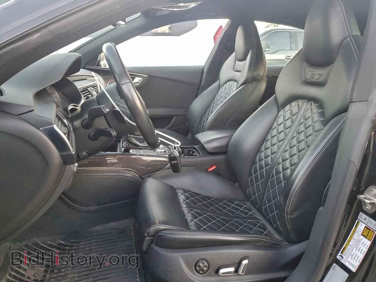 2018 AUDI S7/RS7 - VIN: WAUWFAFC3JN017943 - Фото 7