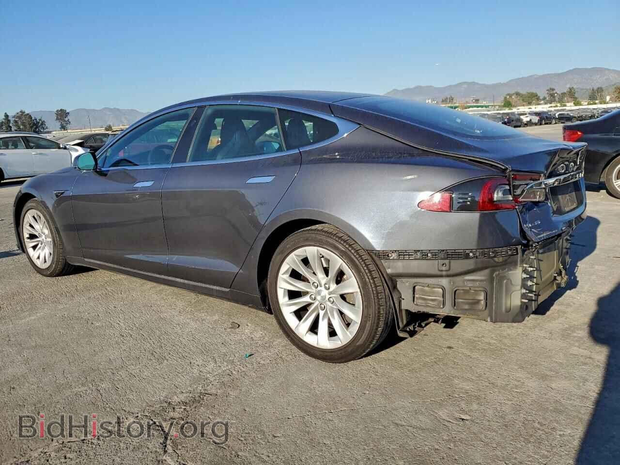 2018 TESLA MODEL S - VIN: 5YJSA1E2XJF292362 - Photo 2