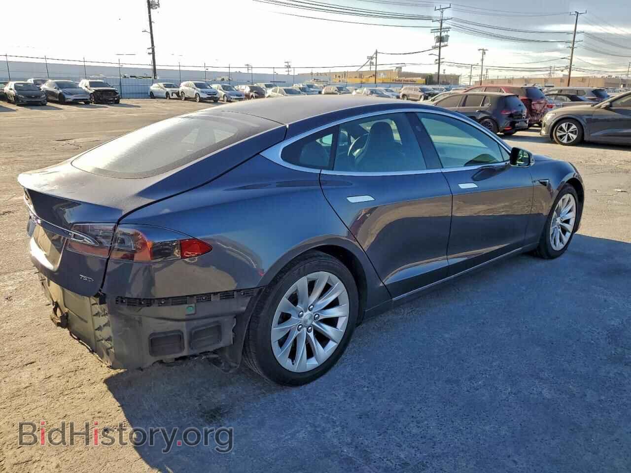 2018 TESLA MODEL S - VIN: 5YJSA1E2XJF292362 - Photo 3