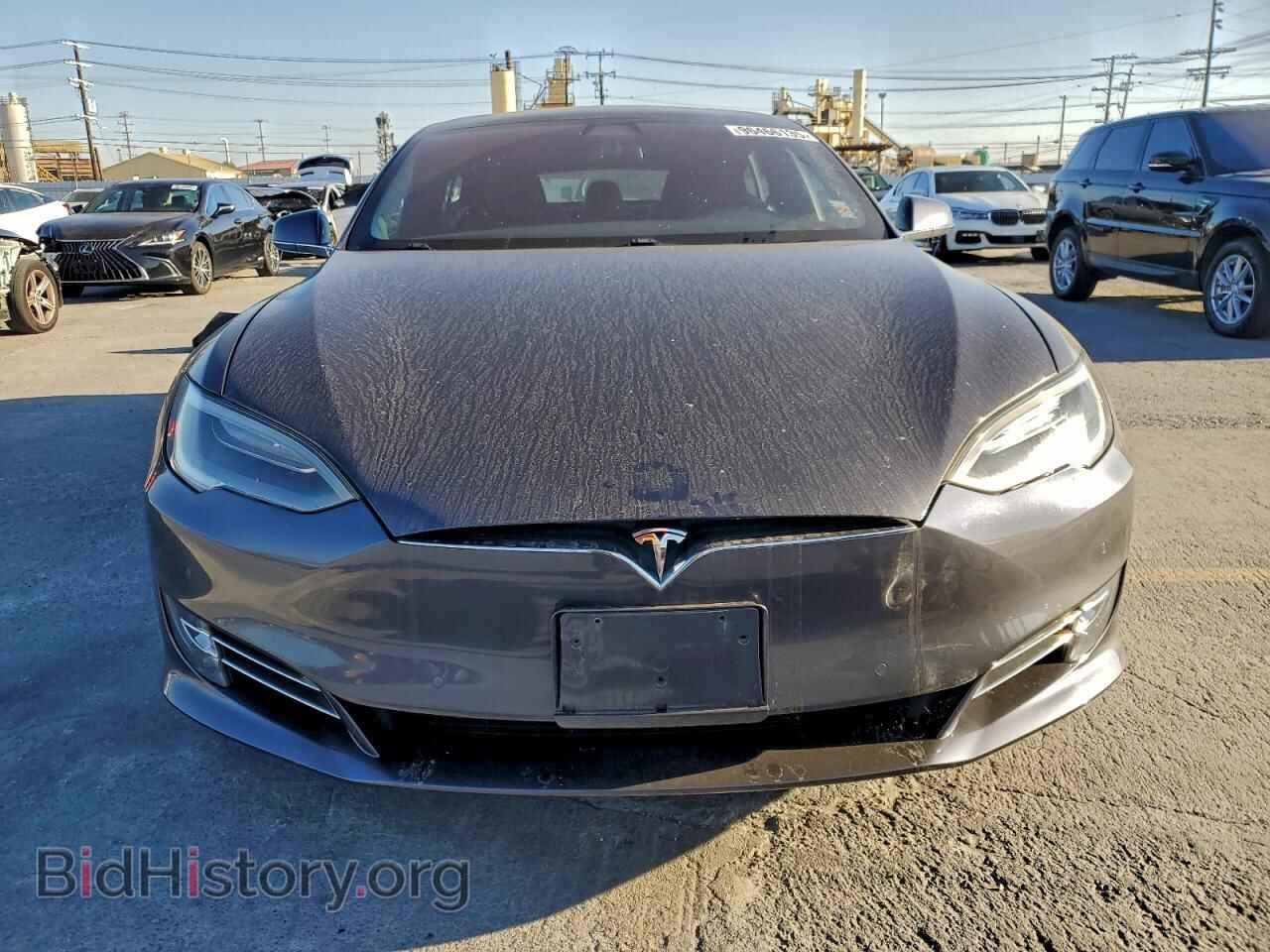 2018 TESLA MODEL S - VIN: 5YJSA1E2XJF292362 - Photo 5