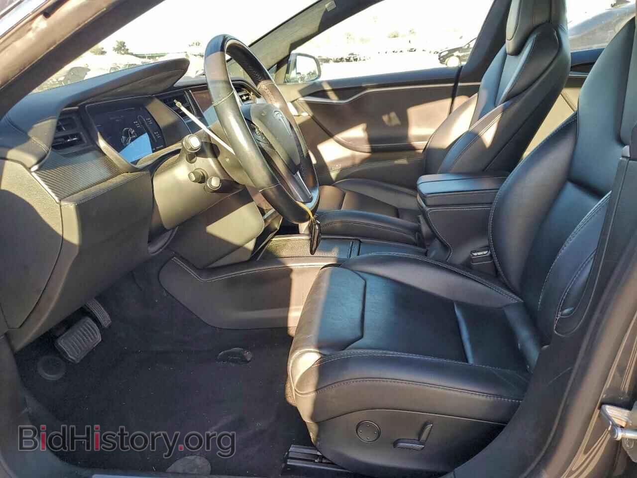2018 TESLA MODEL S - VIN: 5YJSA1E2XJF292362 - Photo 7