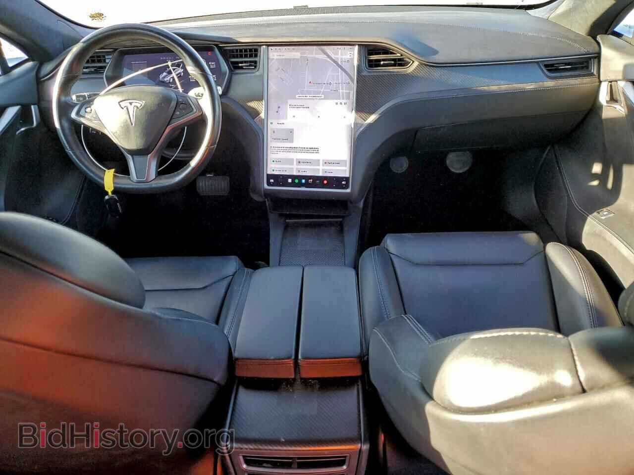 2018 TESLA MODEL S - VIN: 5YJSA1E2XJF292362 - Photo 8