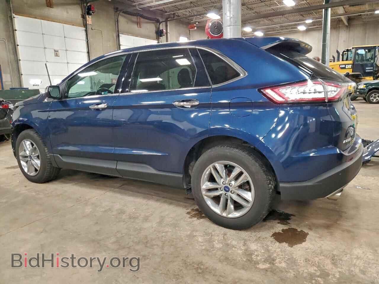 2017 FORD EDGE - VIN: 2FMPK4J93HBC21952 - Фото 2