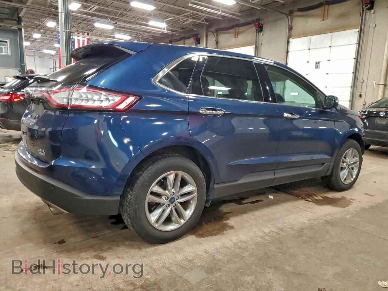 2017 FORD EDGE - VIN: 2FMPK4J93HBC21952 - Фото 3