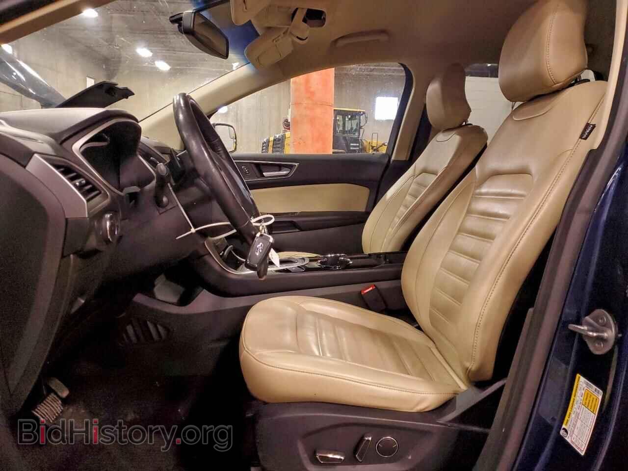 2017 FORD EDGE - VIN: 2FMPK4J93HBC21952 - Фото 7