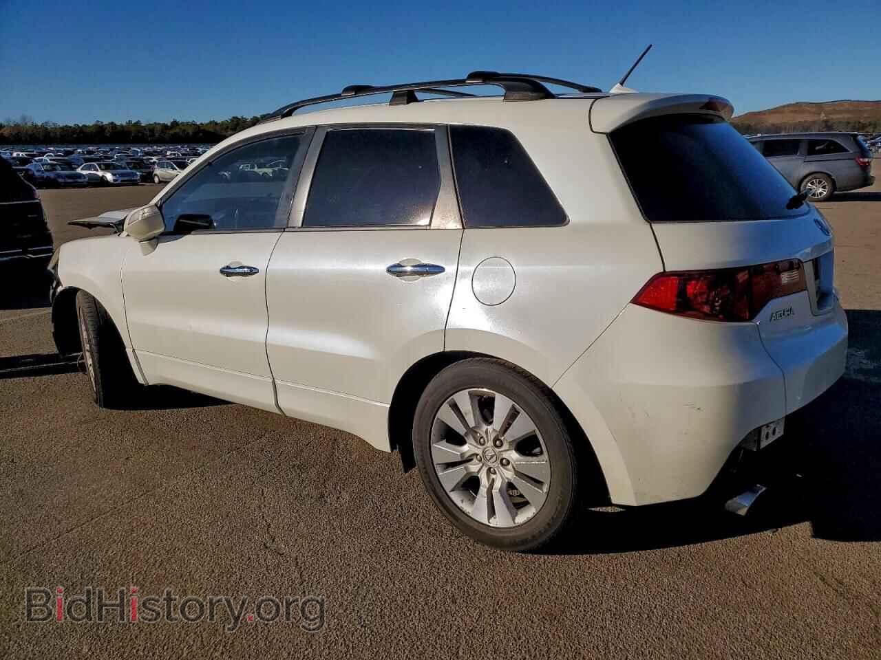 2010 ACURA RDX - VIN: 5J8TB2H29AA003758 - Фото 2