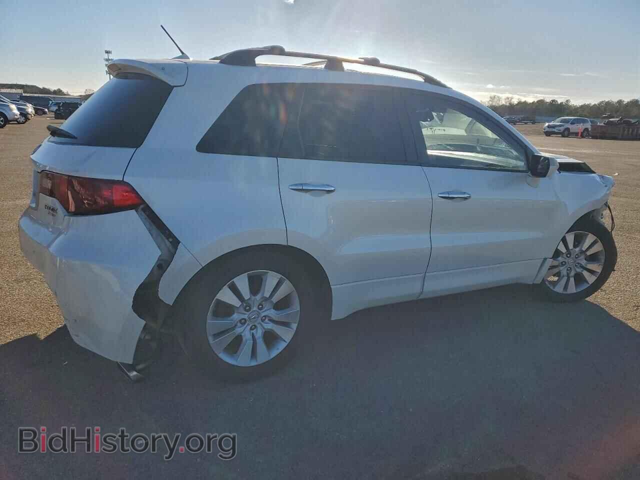 2010 ACURA RDX - VIN: 5J8TB2H29AA003758 - Фото 3
