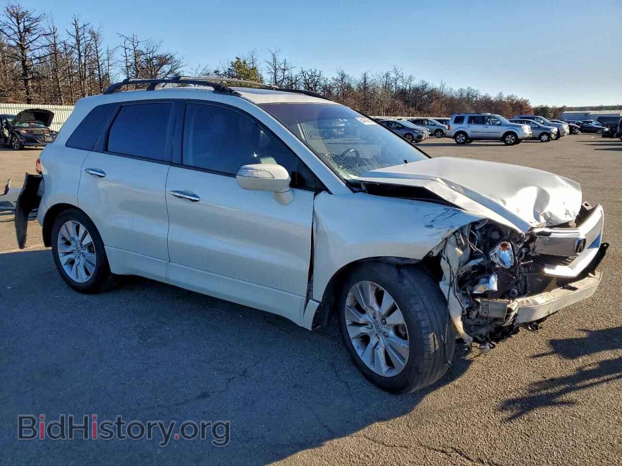 2010 ACURA RDX - VIN: 5J8TB2H29AA003758 - Фото 4