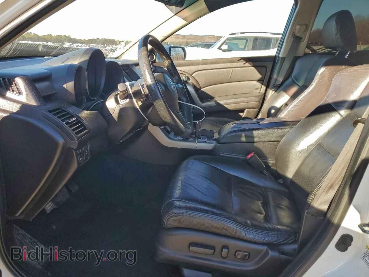 2010 ACURA RDX - VIN: 5J8TB2H29AA003758 - Фото 7