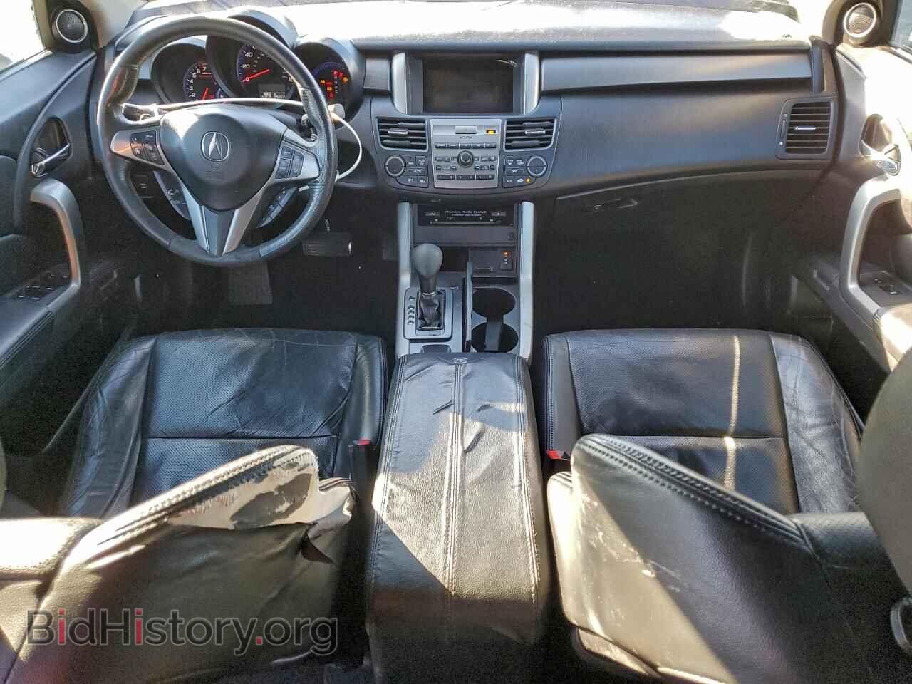 2010 ACURA RDX - VIN: 5J8TB2H29AA003758 - Фото 8