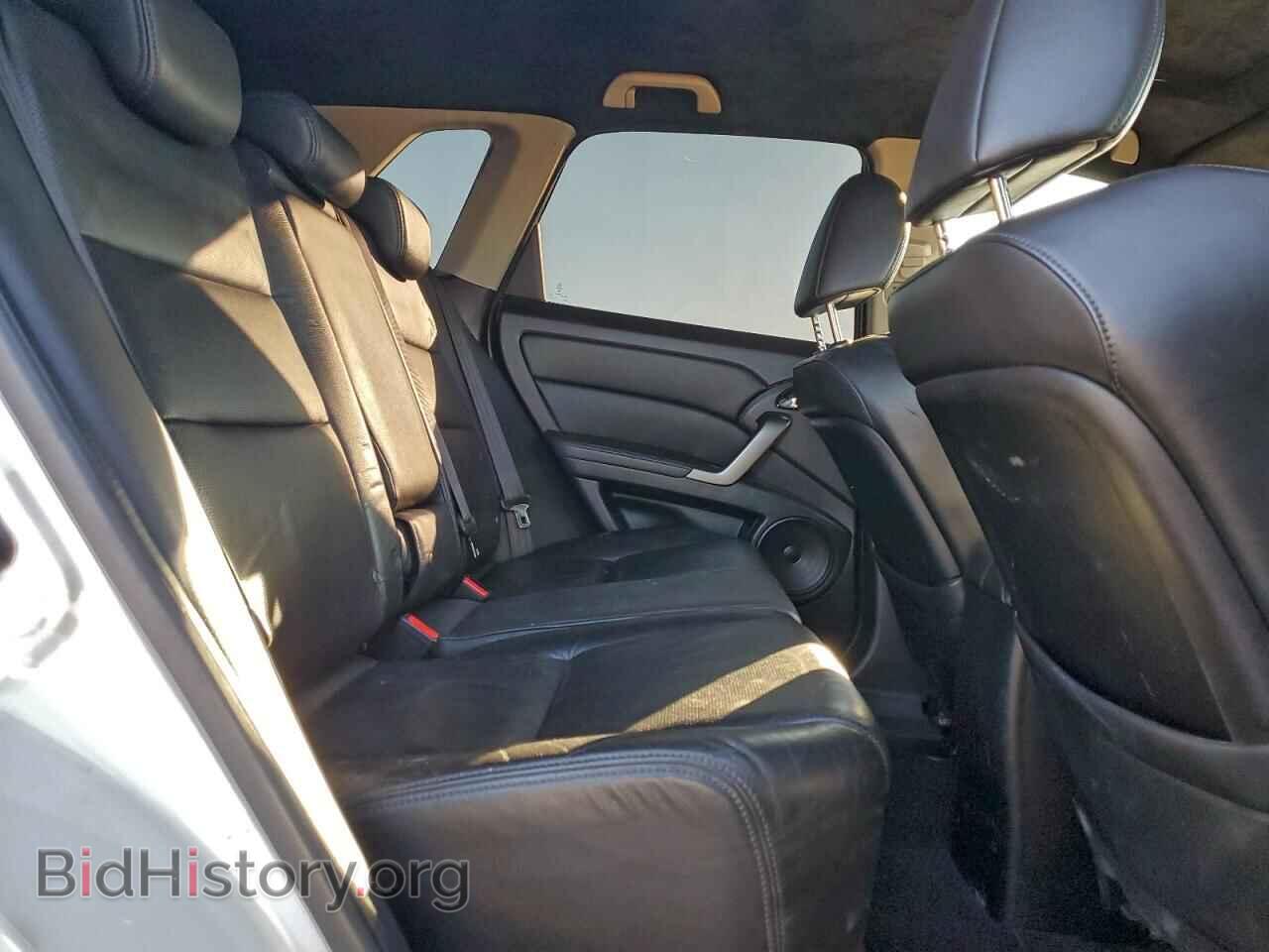 2010 ACURA RDX - VIN: 5J8TB2H29AA003758 - Фото 10