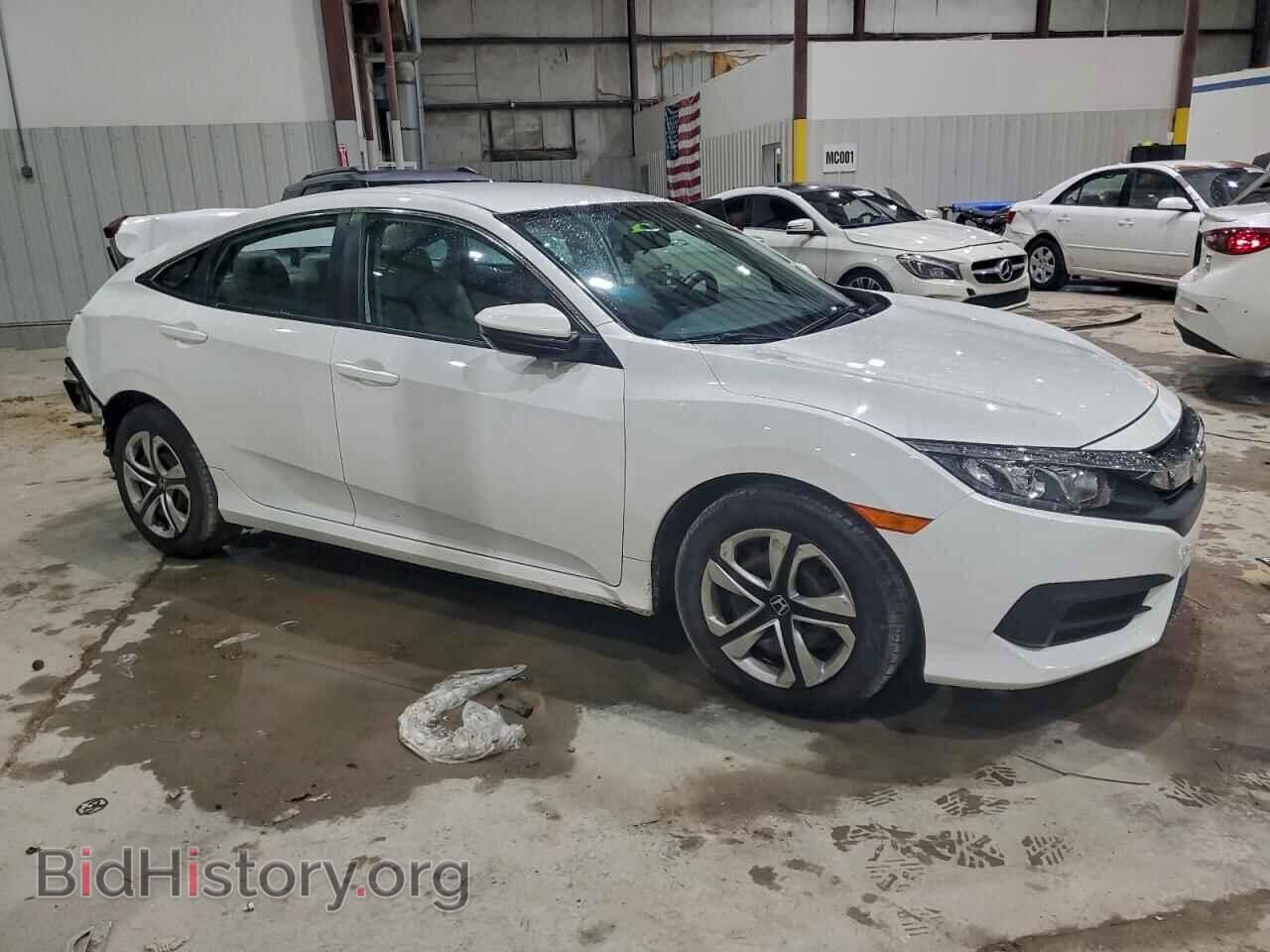2018 HONDA CIVIC - VIN: 2HGFC2F59JH603821 - Фото 4