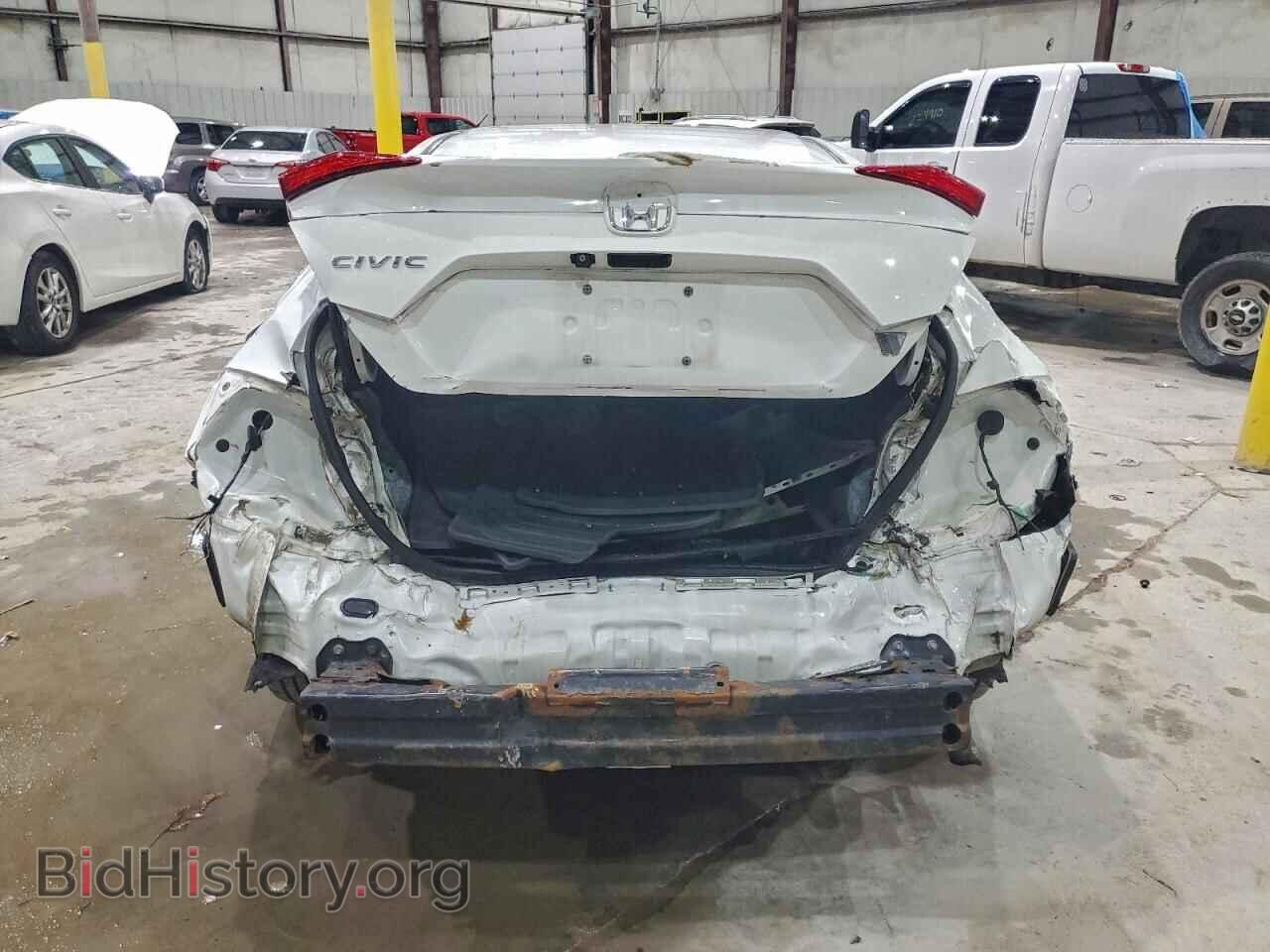 2018 HONDA CIVIC - VIN: 2HGFC2F59JH603821 - Фото 6