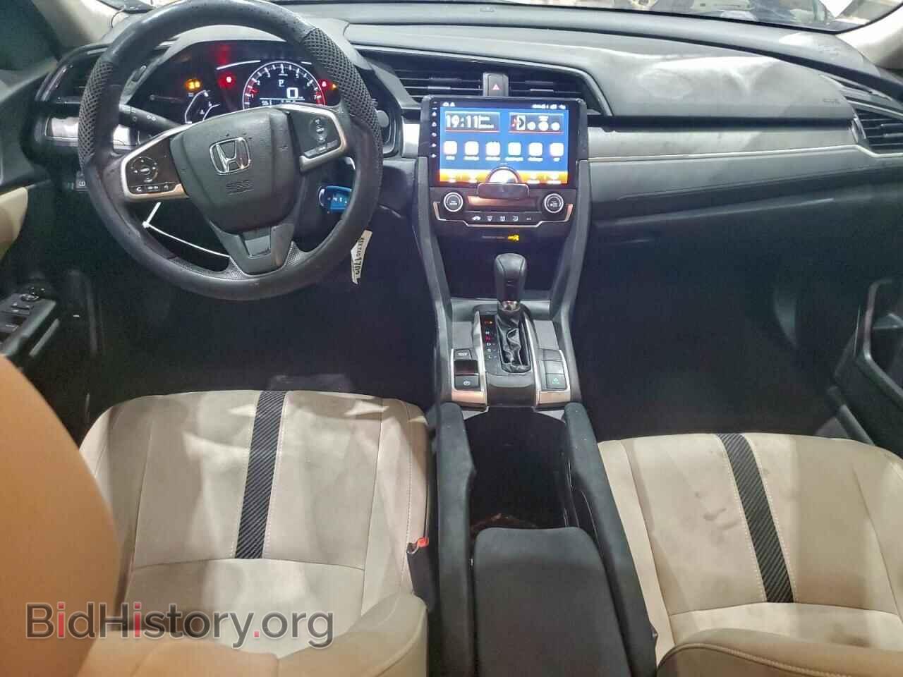2018 HONDA CIVIC - VIN: 2HGFC2F59JH603821 - Фото 8