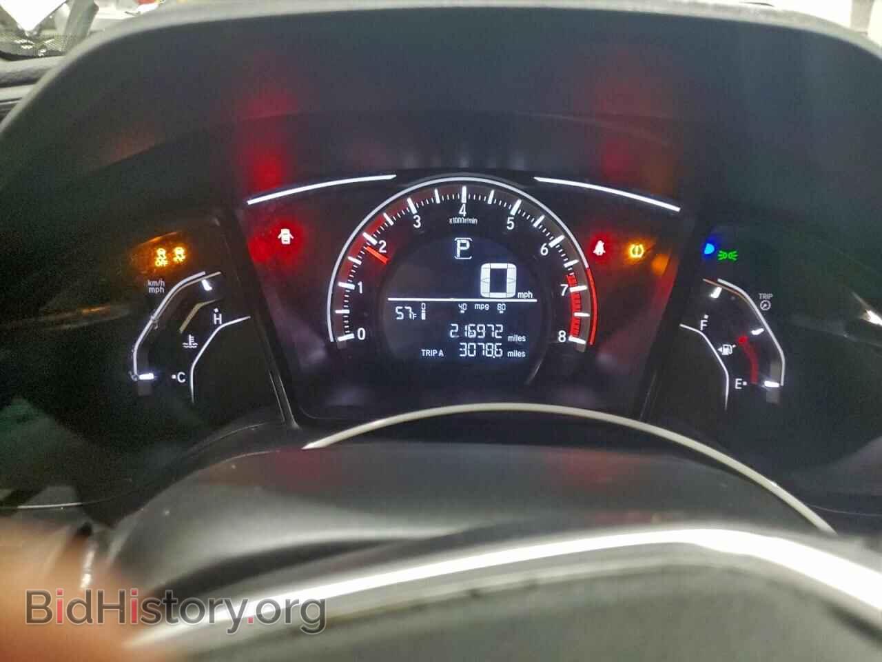 2018 HONDA CIVIC - VIN: 2HGFC2F59JH603821 - Фото 9