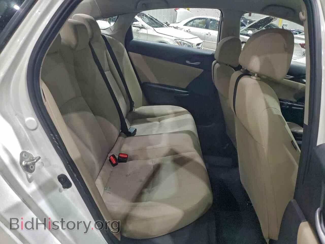 2018 HONDA CIVIC - VIN: 2HGFC2F59JH603821 - Фото 10