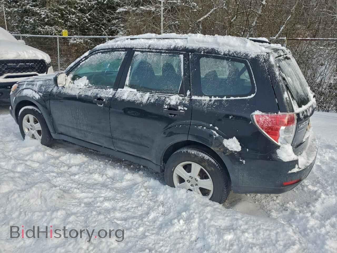 2012 SUBARU FORESTER - VIN: JF2SHBBC2CG458883 - Фото 2