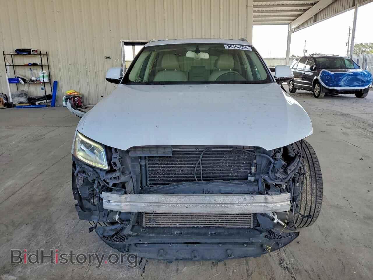 2017 AUDI Q5 - VIN: WA1L2BFP7HA025453 - Фото 5