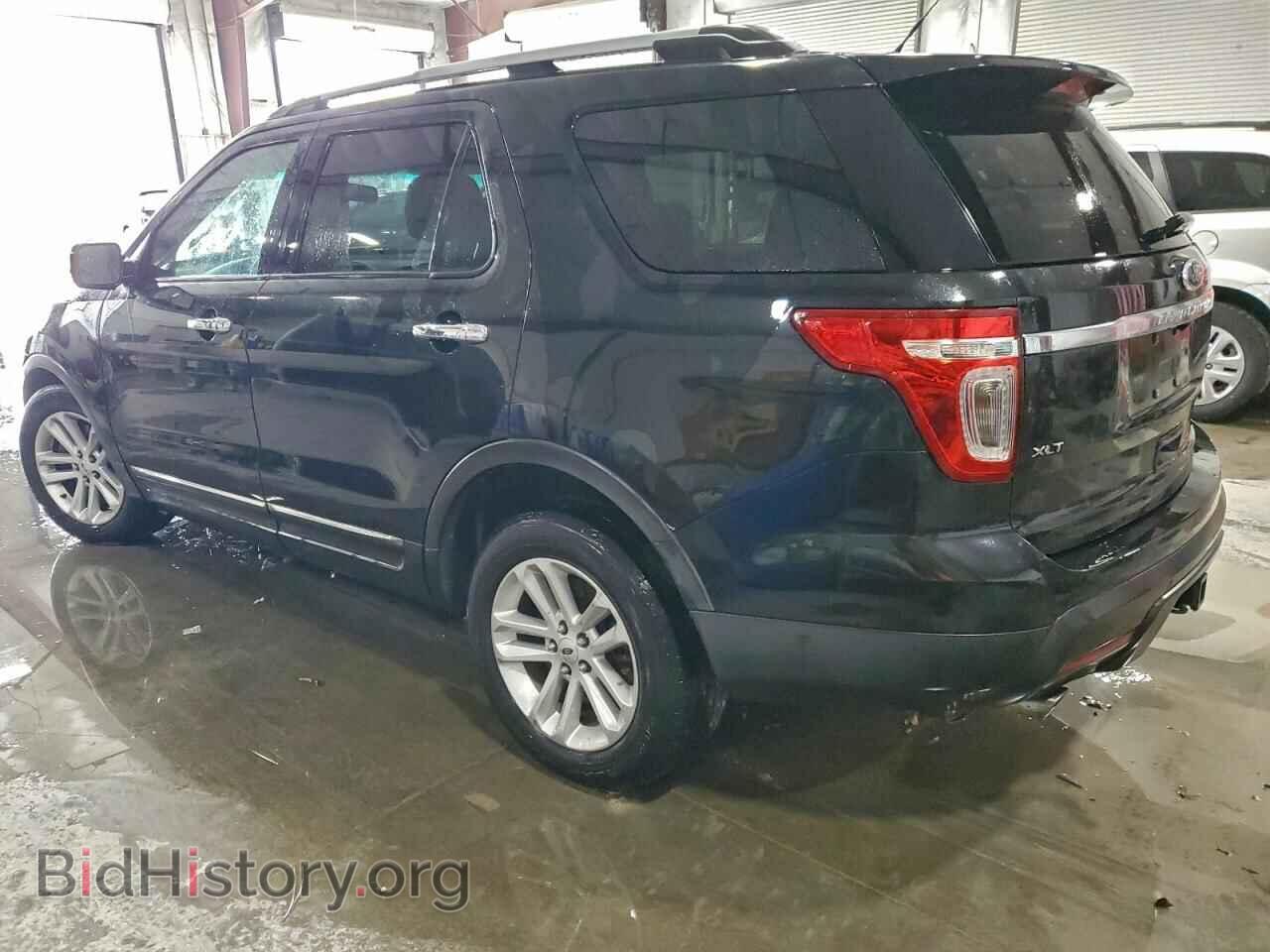 2013 FORD EXPLORER - VIN: 1FM5K7D86DGB82496 - Фото 2