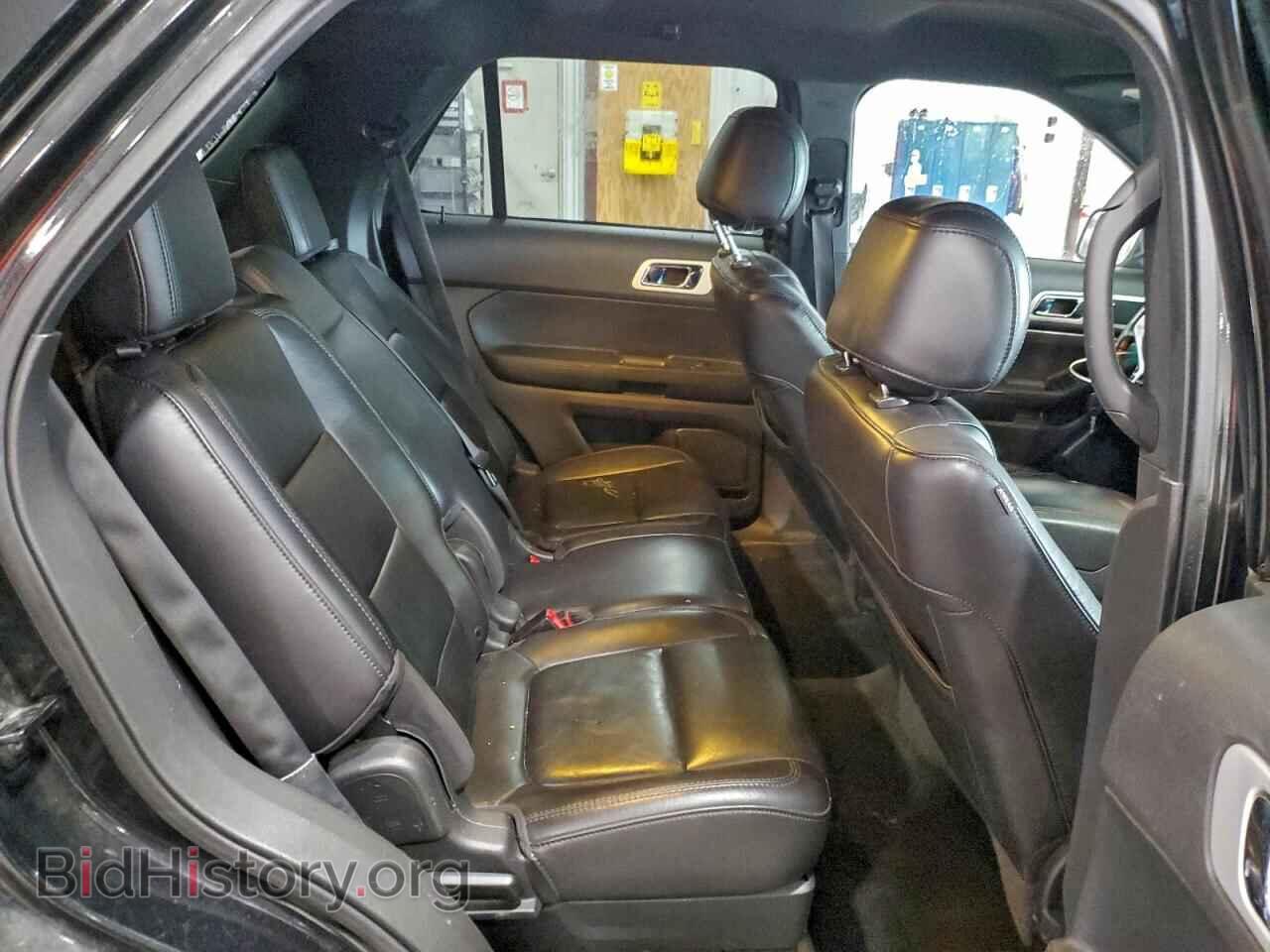 2013 FORD EXPLORER - VIN: 1FM5K7D86DGB82496 - Фото 11