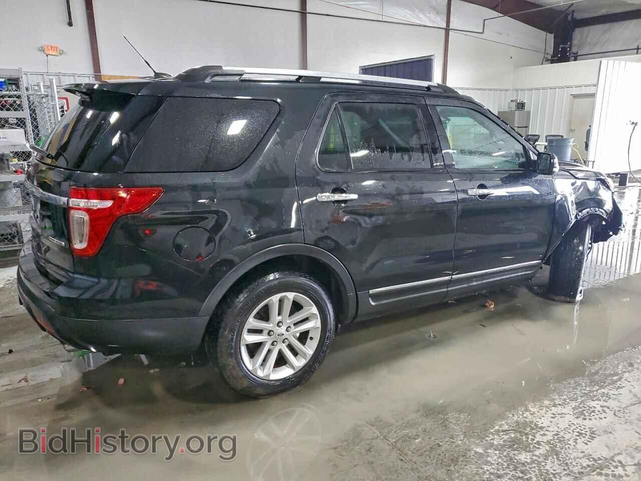 2013 FORD EXPLORER - VIN: 1FM5K7D86DGB82496 - Фото 3