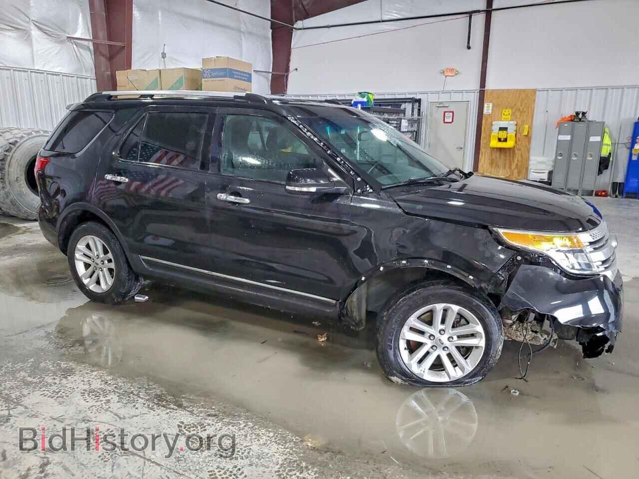 2013 FORD EXPLORER - VIN: 1FM5K7D86DGB82496 - Фото 4