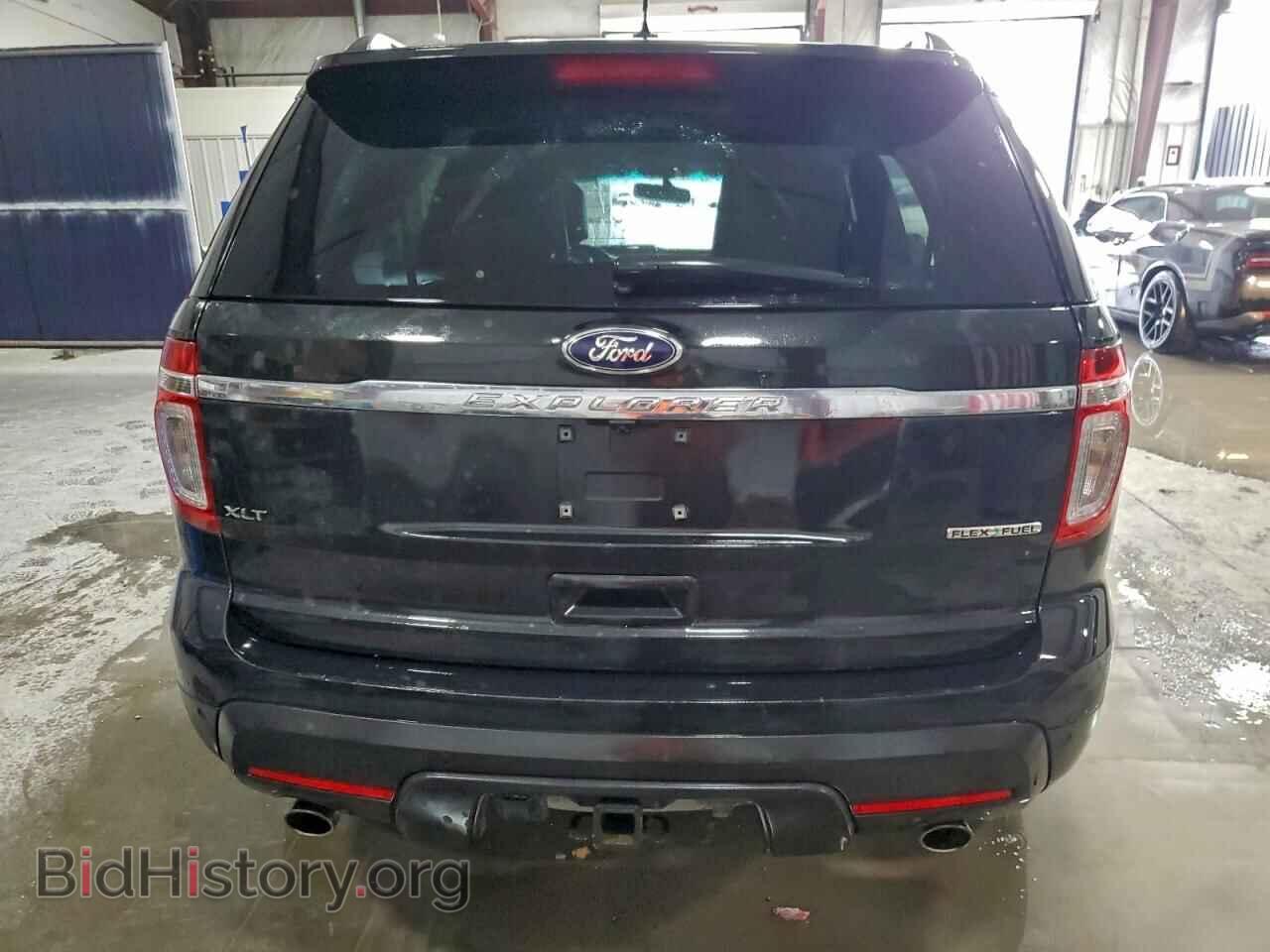 2013 FORD EXPLORER - VIN: 1FM5K7D86DGB82496 - Фото 6