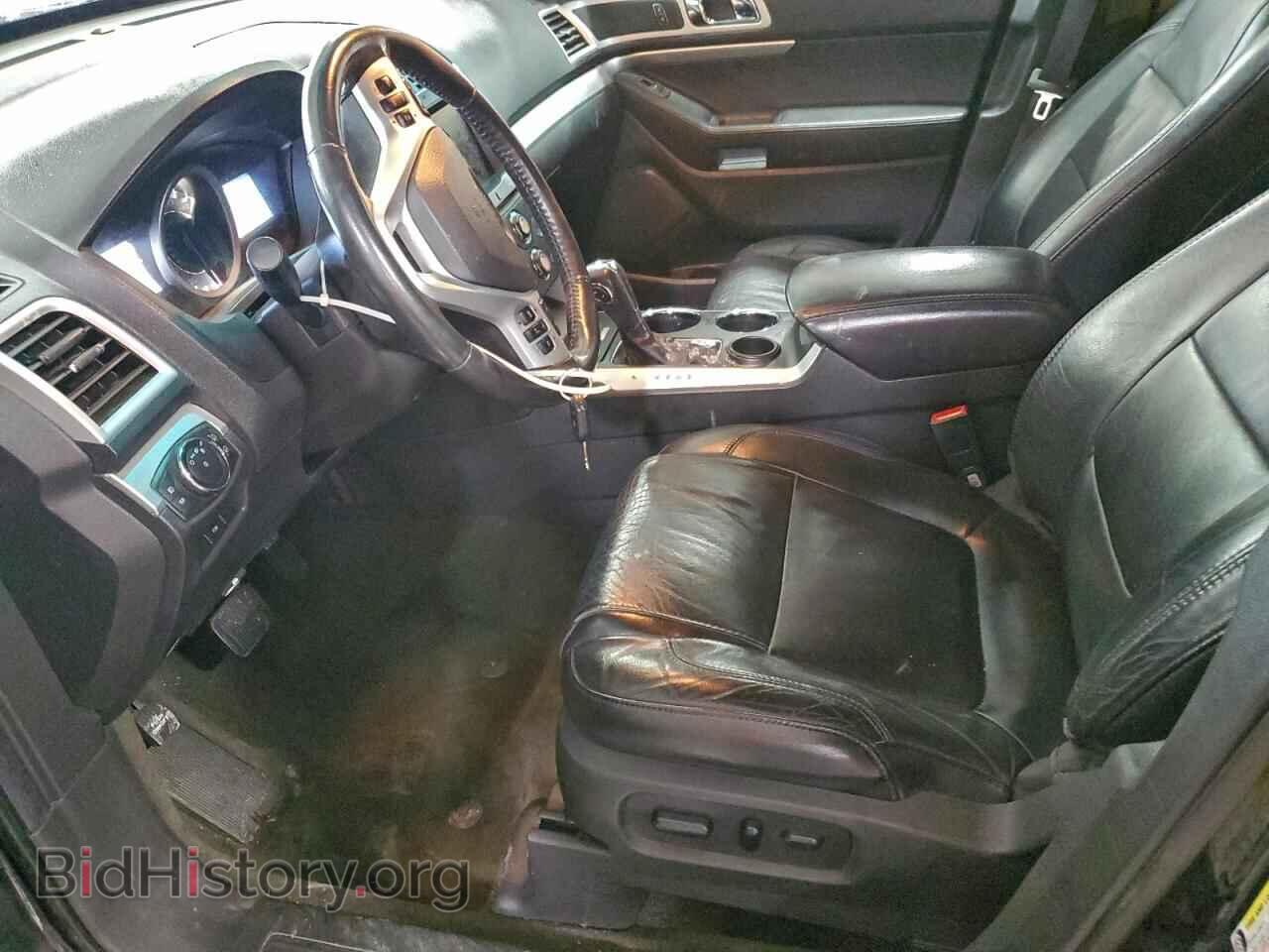 2013 FORD EXPLORER - VIN: 1FM5K7D86DGB82496 - Фото 7