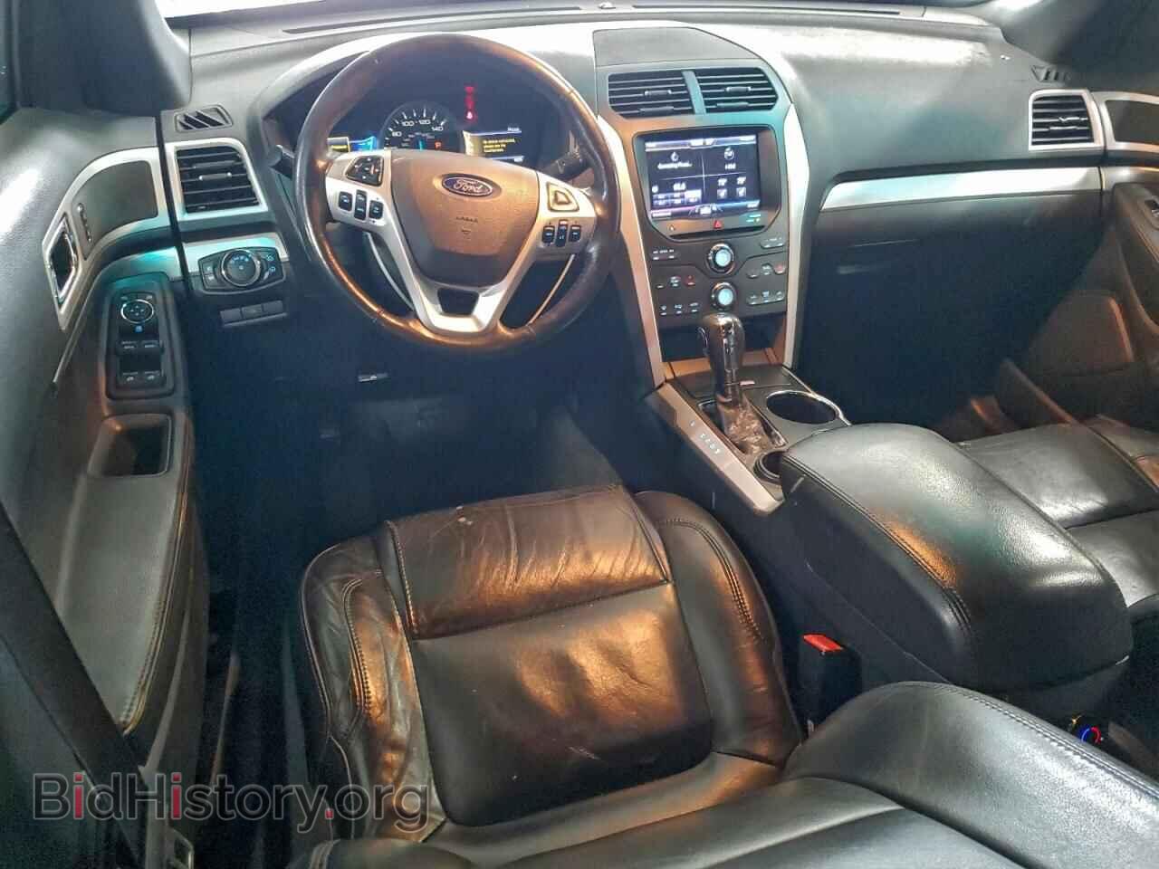 2013 FORD EXPLORER - VIN: 1FM5K7D86DGB82496 - Фото 8
