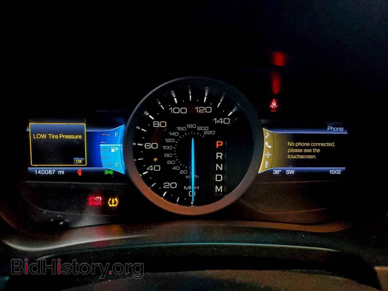 2013 FORD EXPLORER - VIN: 1FM5K7D86DGB82496 - Фото 9