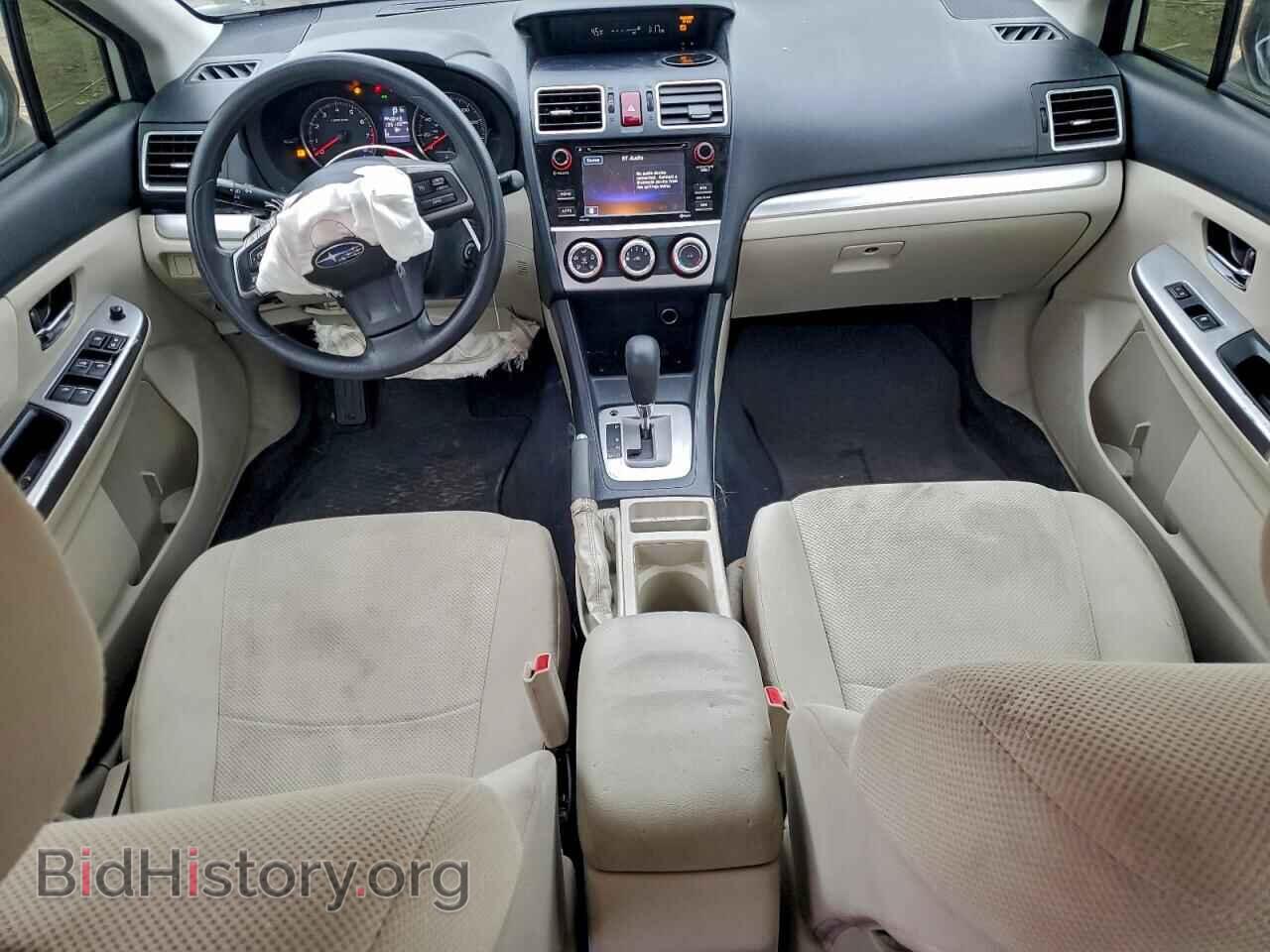 2015 SUBARU IMPREZA - VIN: JF1GJAC64FH016400 - Фото 8