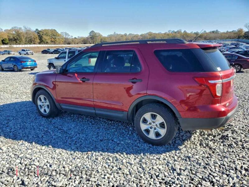 2013 Ford EXPLORER (VIN 1FM5K7B80DGB46371) — photo 2 of 15