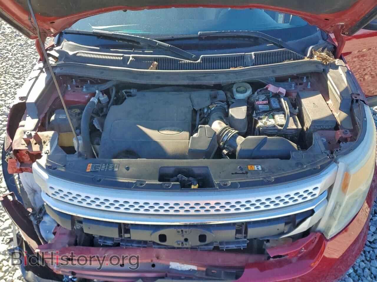 2013 FORD EXPLORER - VIN: 1FM5K7B80DGB46371 - Фото 12