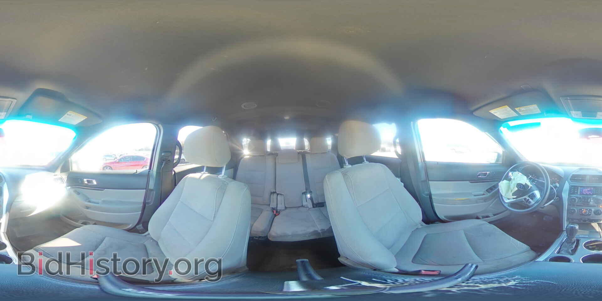 2013 FORD EXPLORER - VIN: 1FM5K7B80DGB46371 - Фото 15