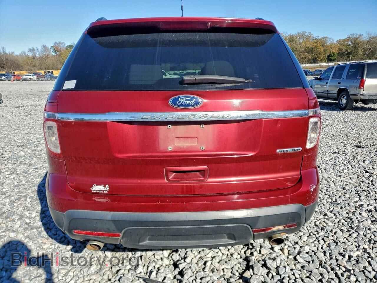 2013 FORD EXPLORER - VIN: 1FM5K7B80DGB46371 - Фото 6