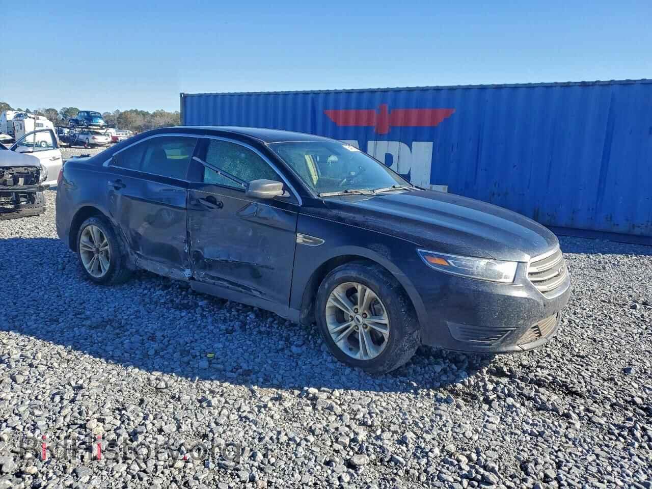 2018 FORD TAURUS - VIN: 1FAHP2D80JG134208 - Фото 4