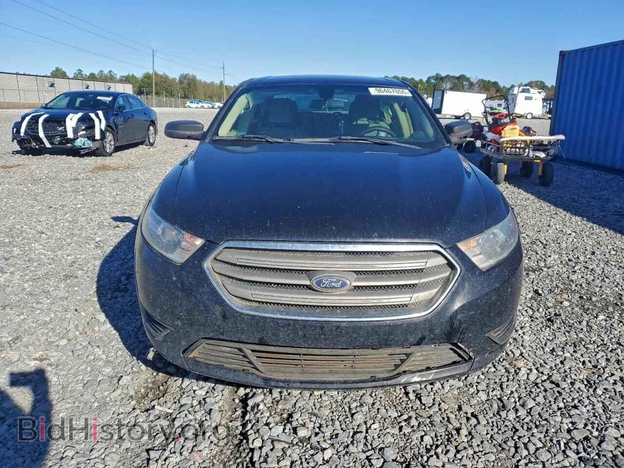 2018 FORD TAURUS - VIN: 1FAHP2D80JG134208 - Фото 5