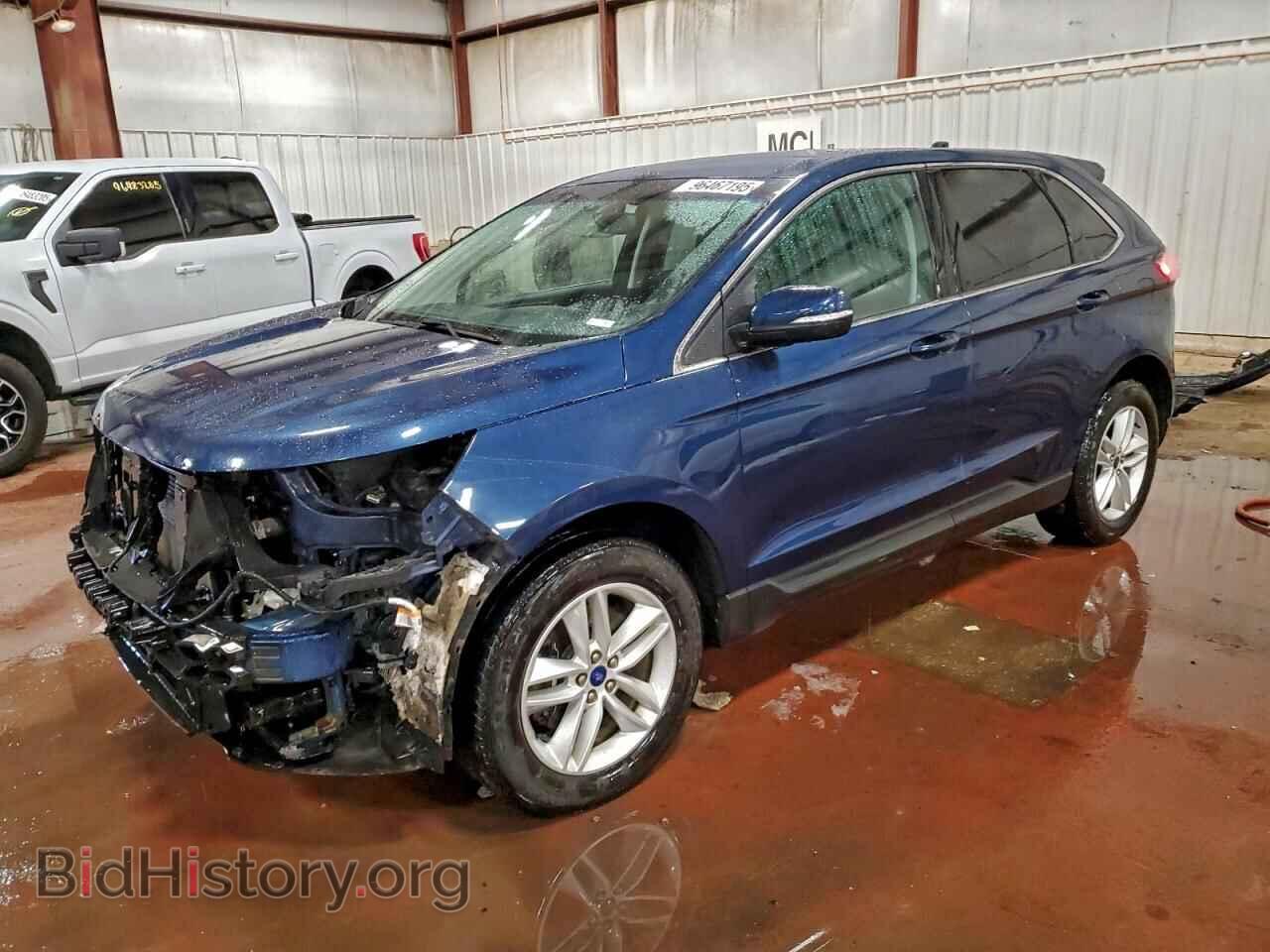 Photo 2FMPK4J8XHBC30655 - FORD EDGE 2017
