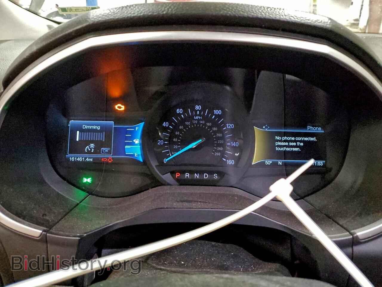 2017 FORD EDGE - VIN: 2FMPK4J8XHBC30655 - Фото 9
