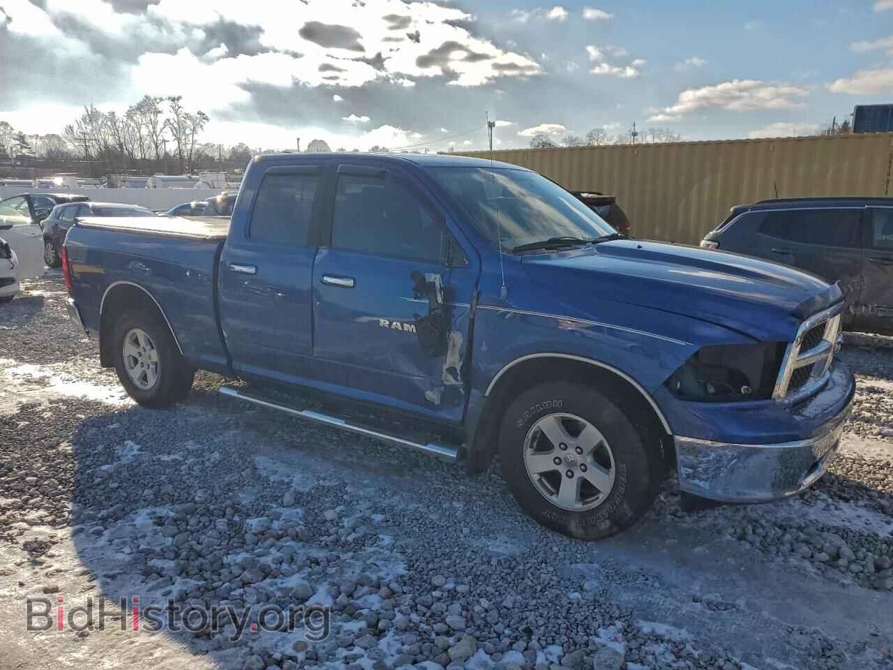 2011 DODGE All Models - VIN: 1D7RB1GPXBS689147 - Фото 4