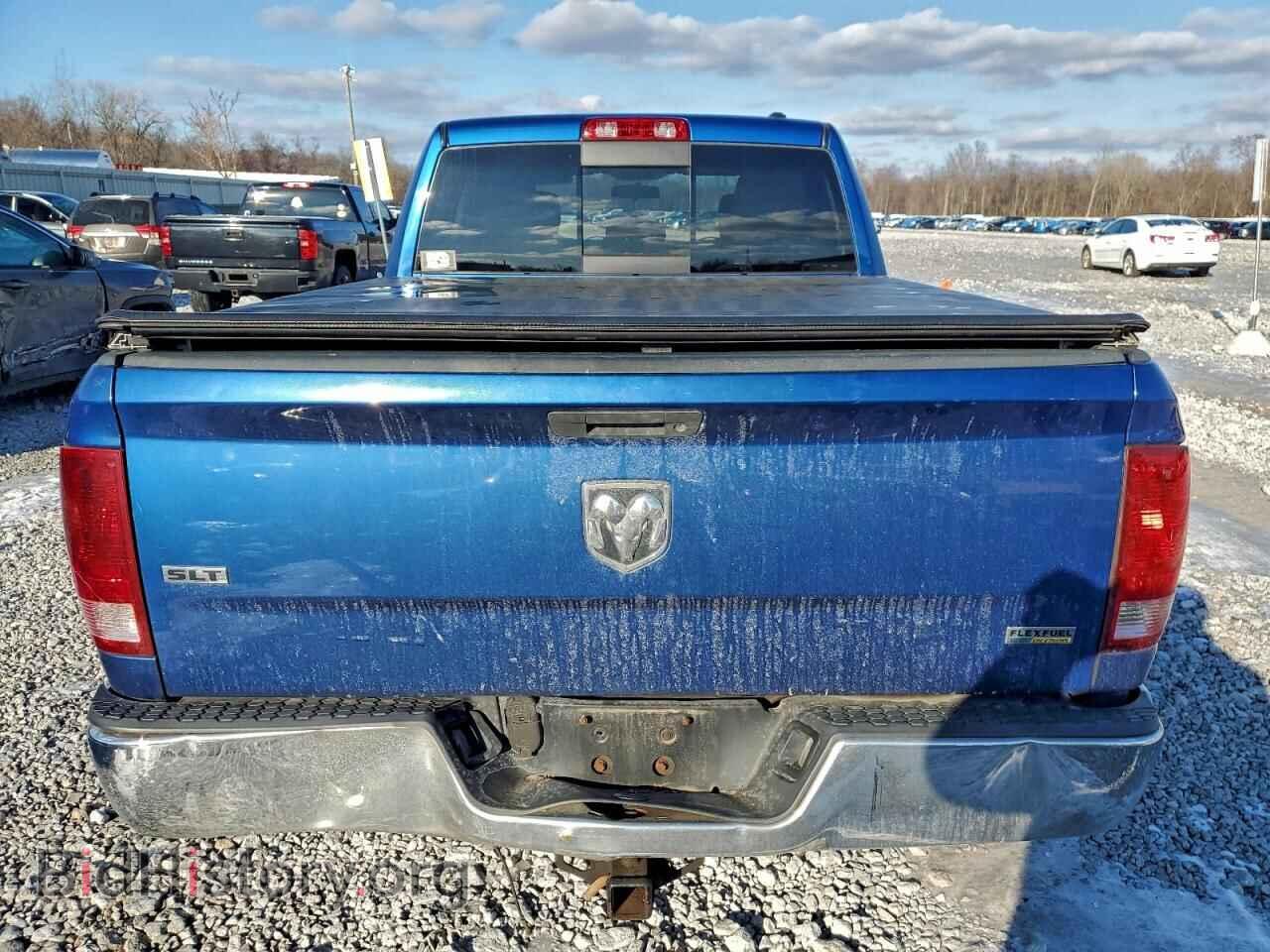2011 DODGE All Models - VIN: 1D7RB1GPXBS689147 - Фото 6
