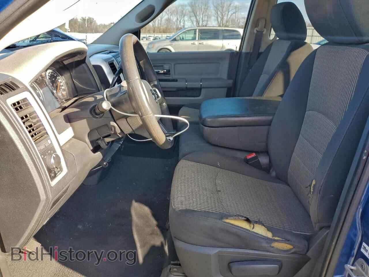 2011 DODGE All Models - VIN: 1D7RB1GPXBS689147 - Фото 7